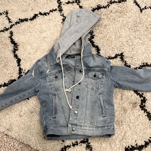 Blue Jean jacket